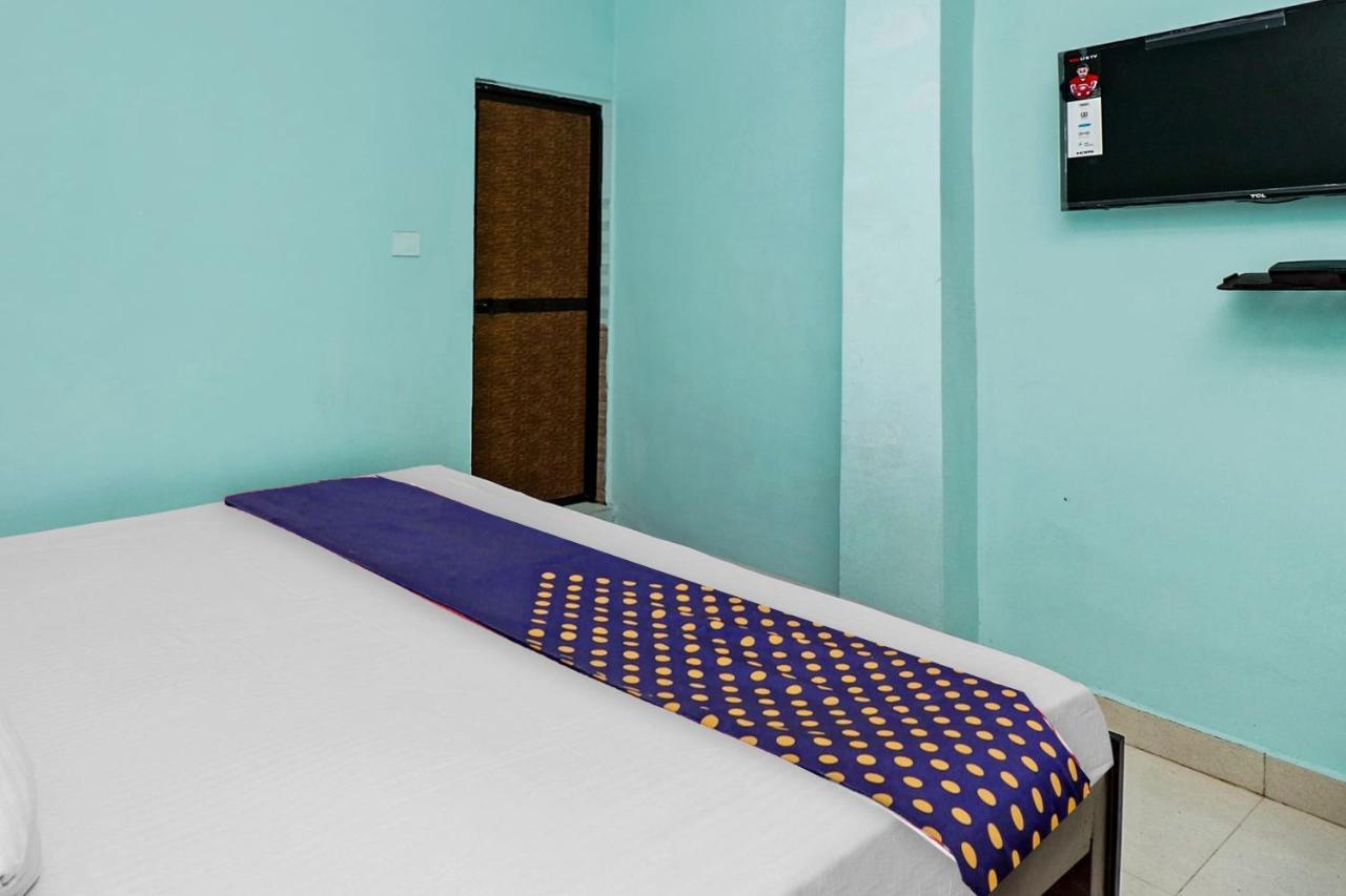 Spot On 37040 Hotel Ayushman Palace Bilaspur  Ngoại thất bức ảnh
