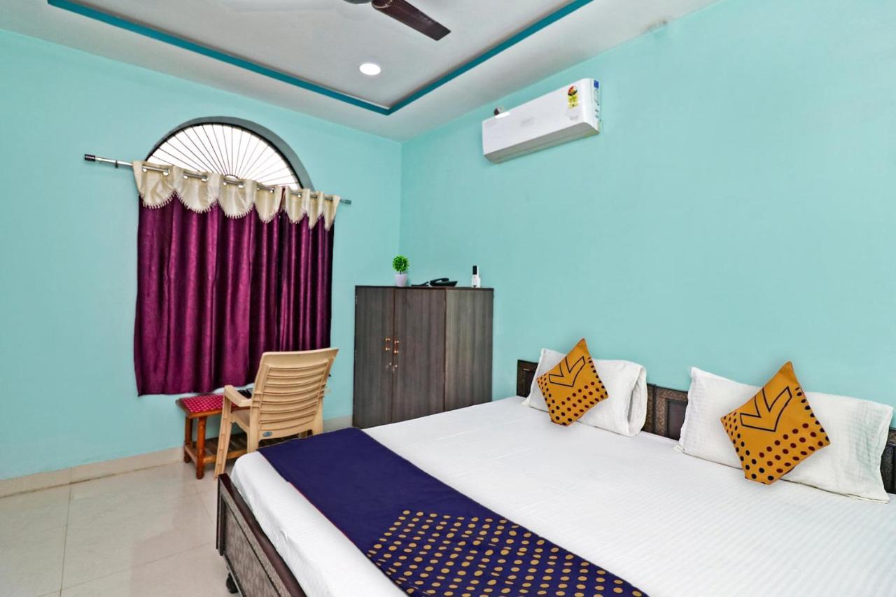 Spot On 37040 Hotel Ayushman Palace Bilaspur  Ngoại thất bức ảnh