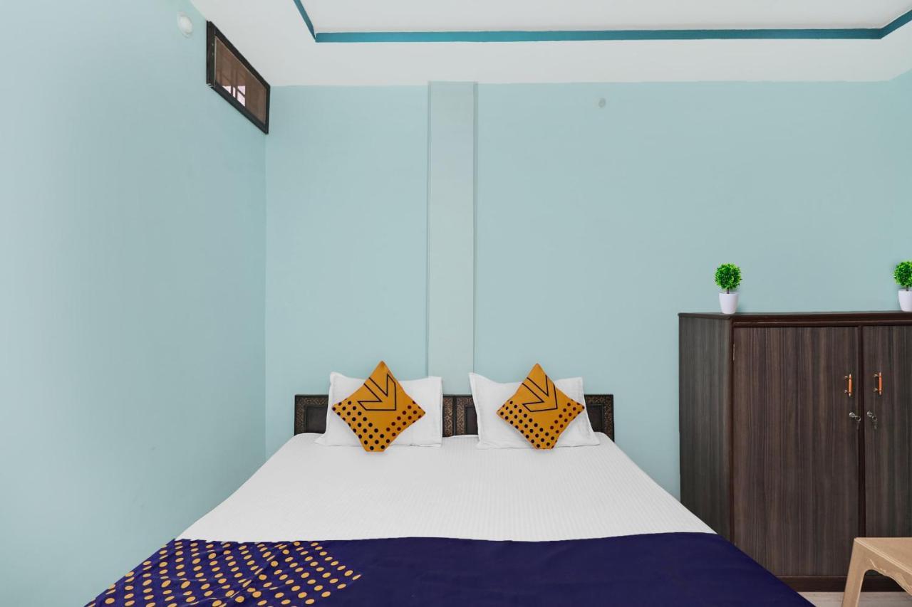 Spot On 37040 Hotel Ayushman Palace Bilaspur  Ngoại thất bức ảnh