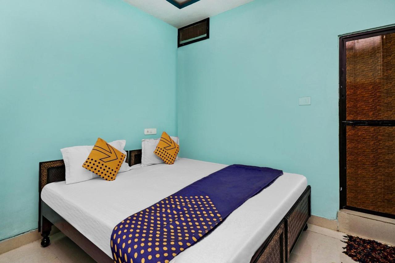 Spot On 37040 Hotel Ayushman Palace Bilaspur  Ngoại thất bức ảnh